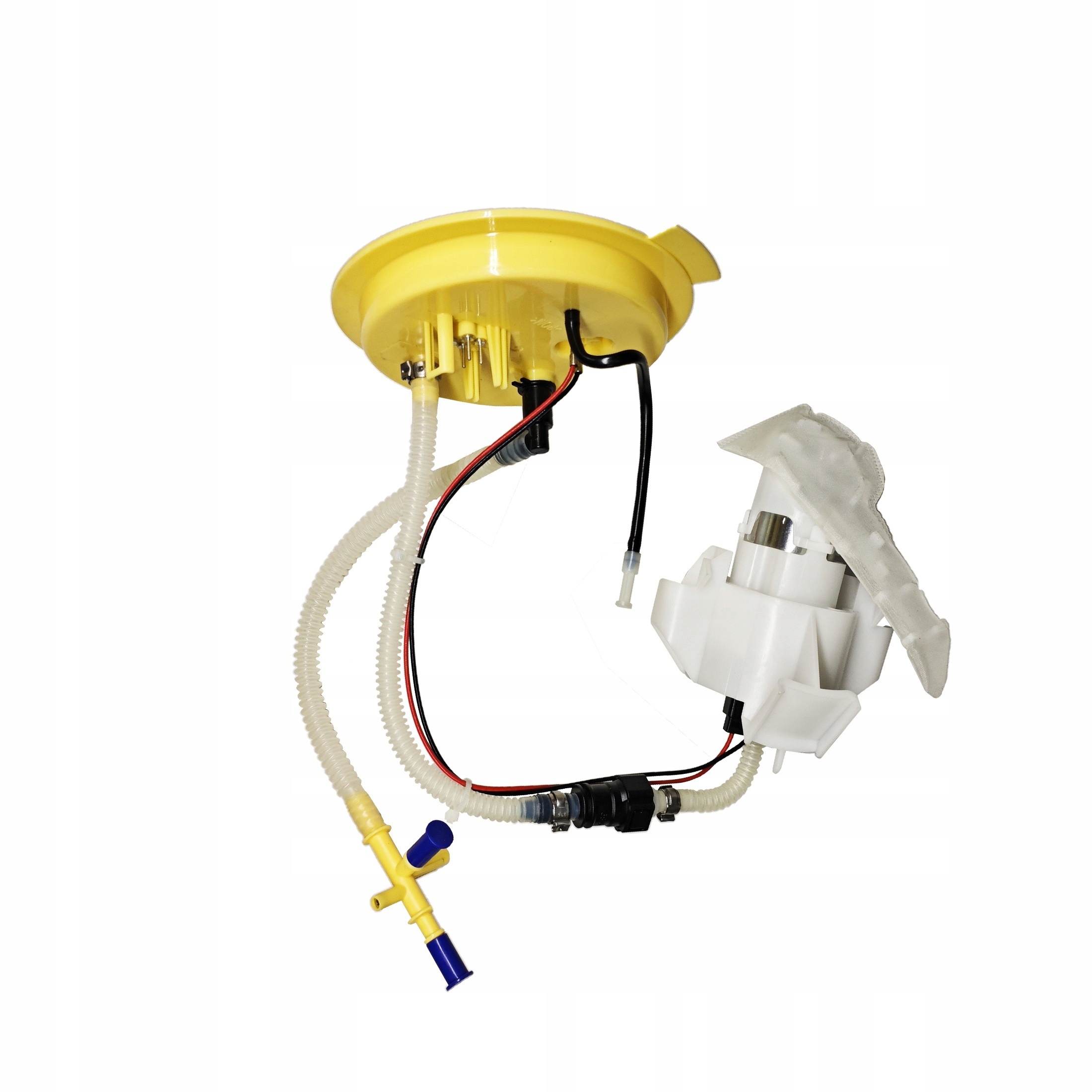 Komplett drivstoffpumpe i tank BMW F10/F07/F11/F06/F12 16117260648 18577801683 gallery 3