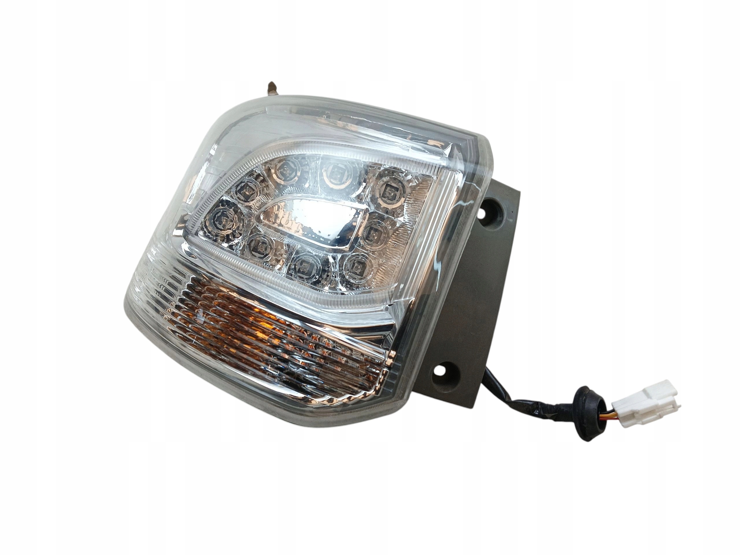 Baklykt venstre Mitsubishi Outlander III (2012-2015) 8330A789 18629705188 gallery 2