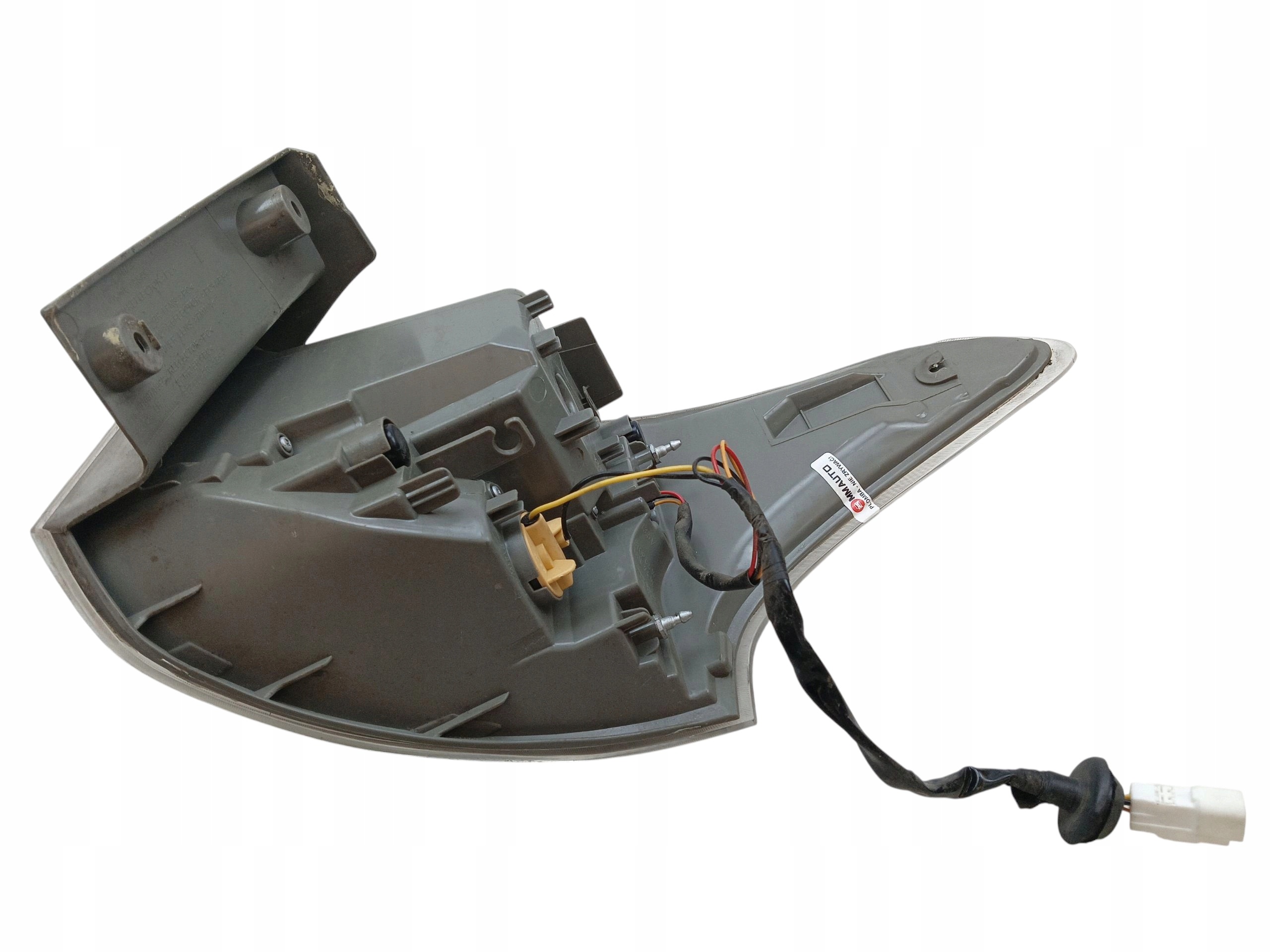 Baklykt venstre Mitsubishi Outlander III (2012-2015) 8330A789 18629705188 gallery 3