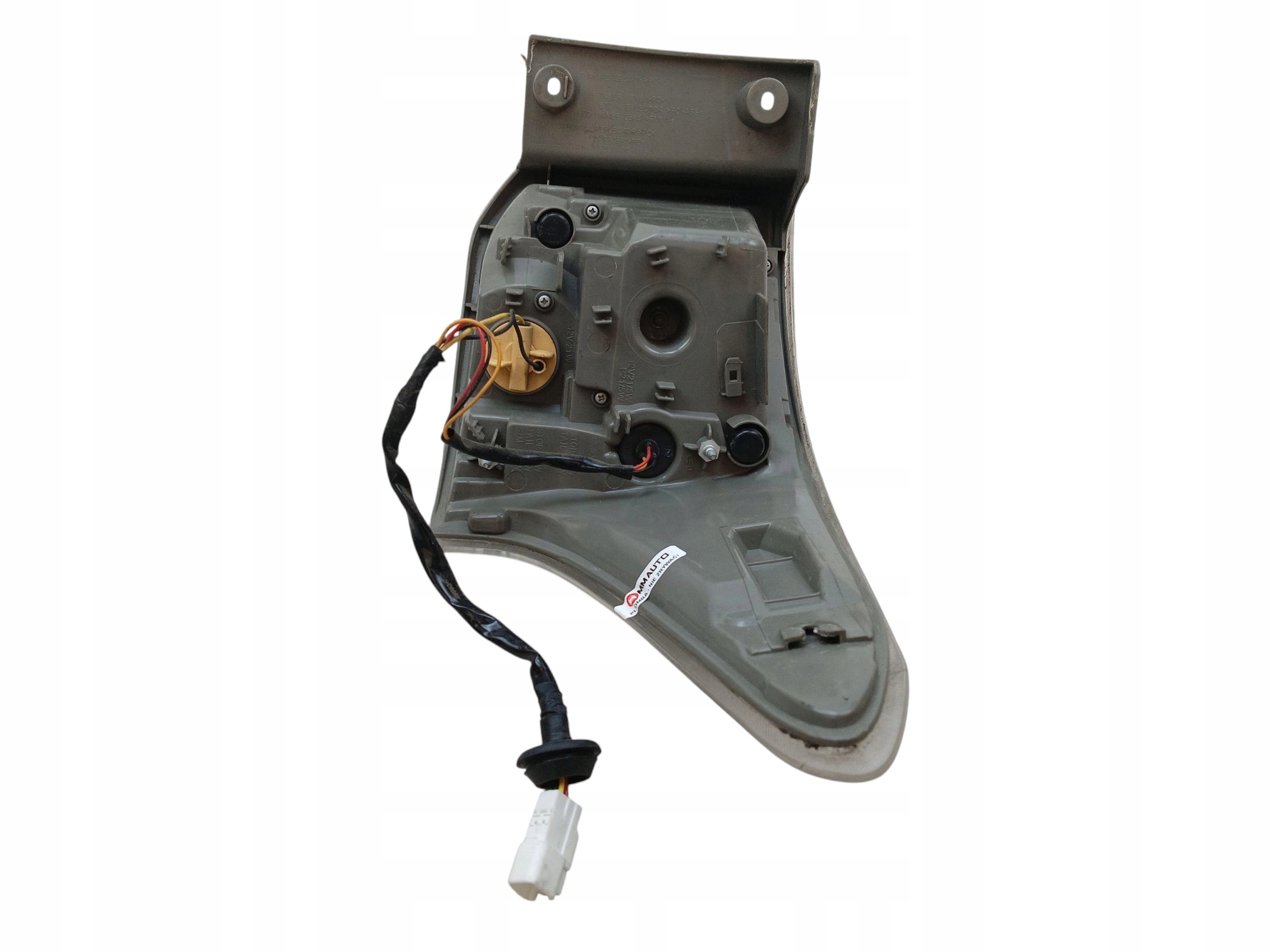 Baklykt venstre Mitsubishi Outlander III (2012-2015) 8330A789 18629705188 gallery 5