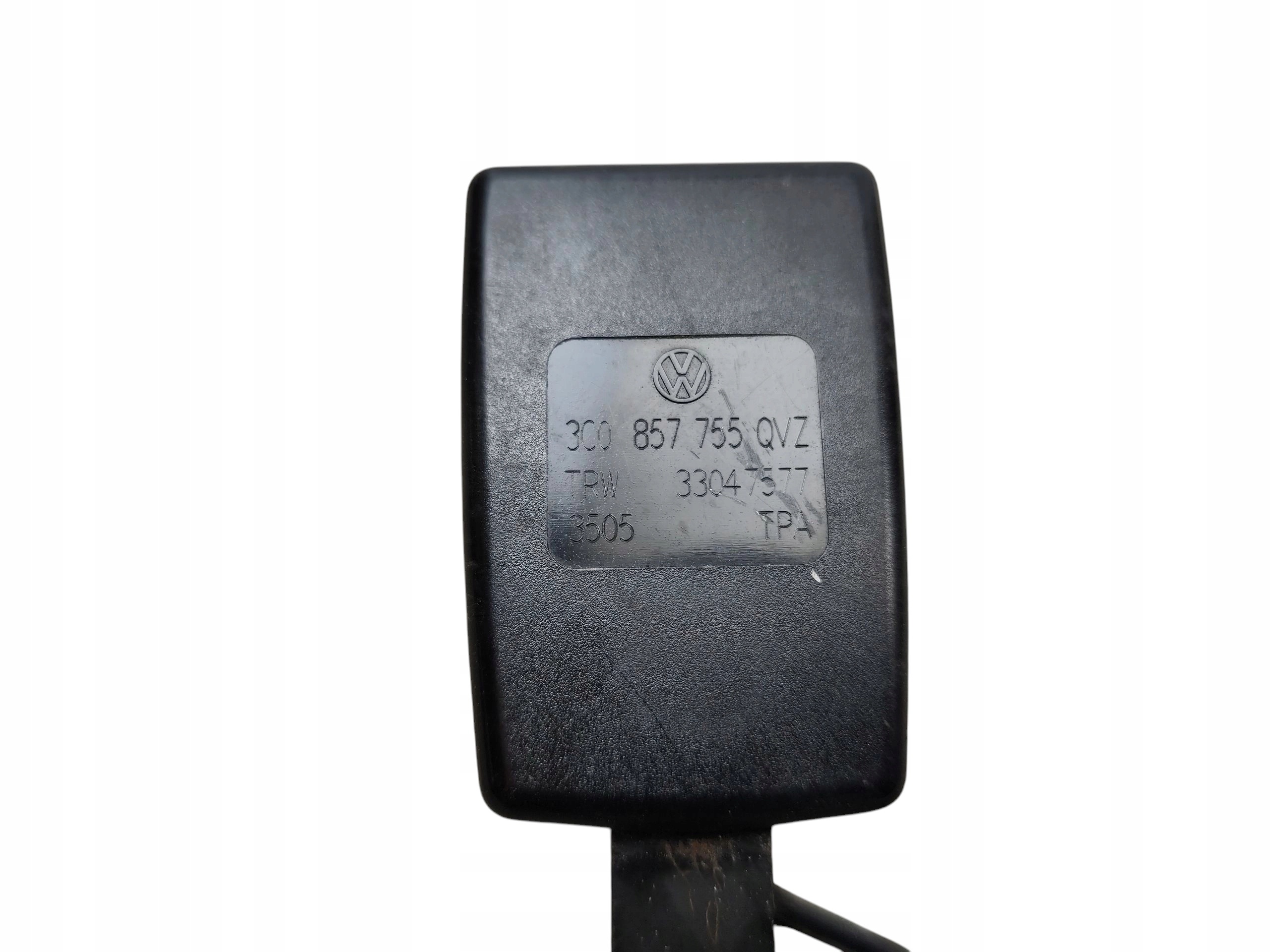 Beltespenne venstre foran VW Passat B6 3C0857755 33047577 18663284008 gallery 4