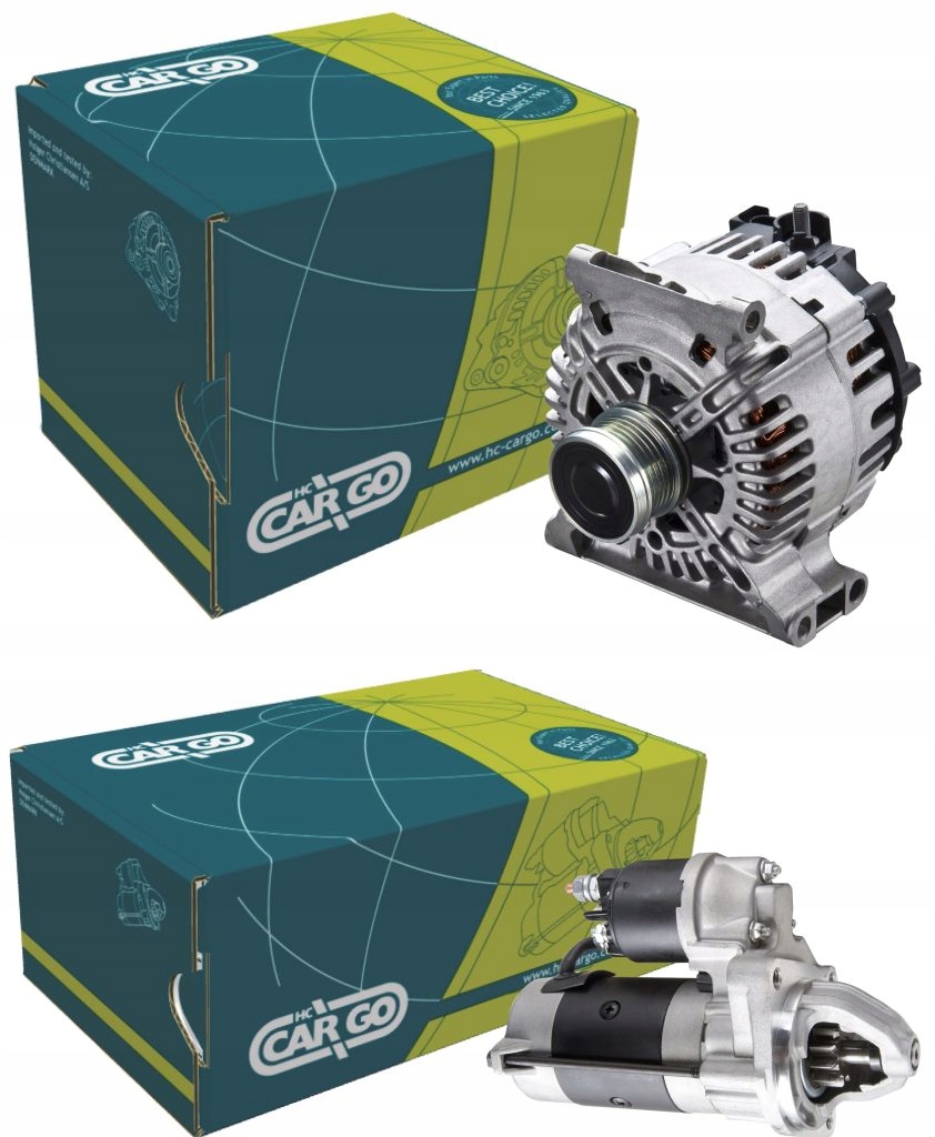 HC-Cargo starter F032113933 for Peugeot 207/308/Partner 1.6 HDi 5802Z8 18721842331 gallery 6