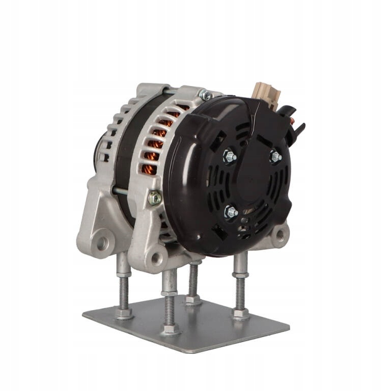 Dynamo FORD Focus C-Max Kuga MAZDA 3 VOLVO S40 V50 1.6 2.0 TDCi 2003-13 A1834 18741075176 gallery 3