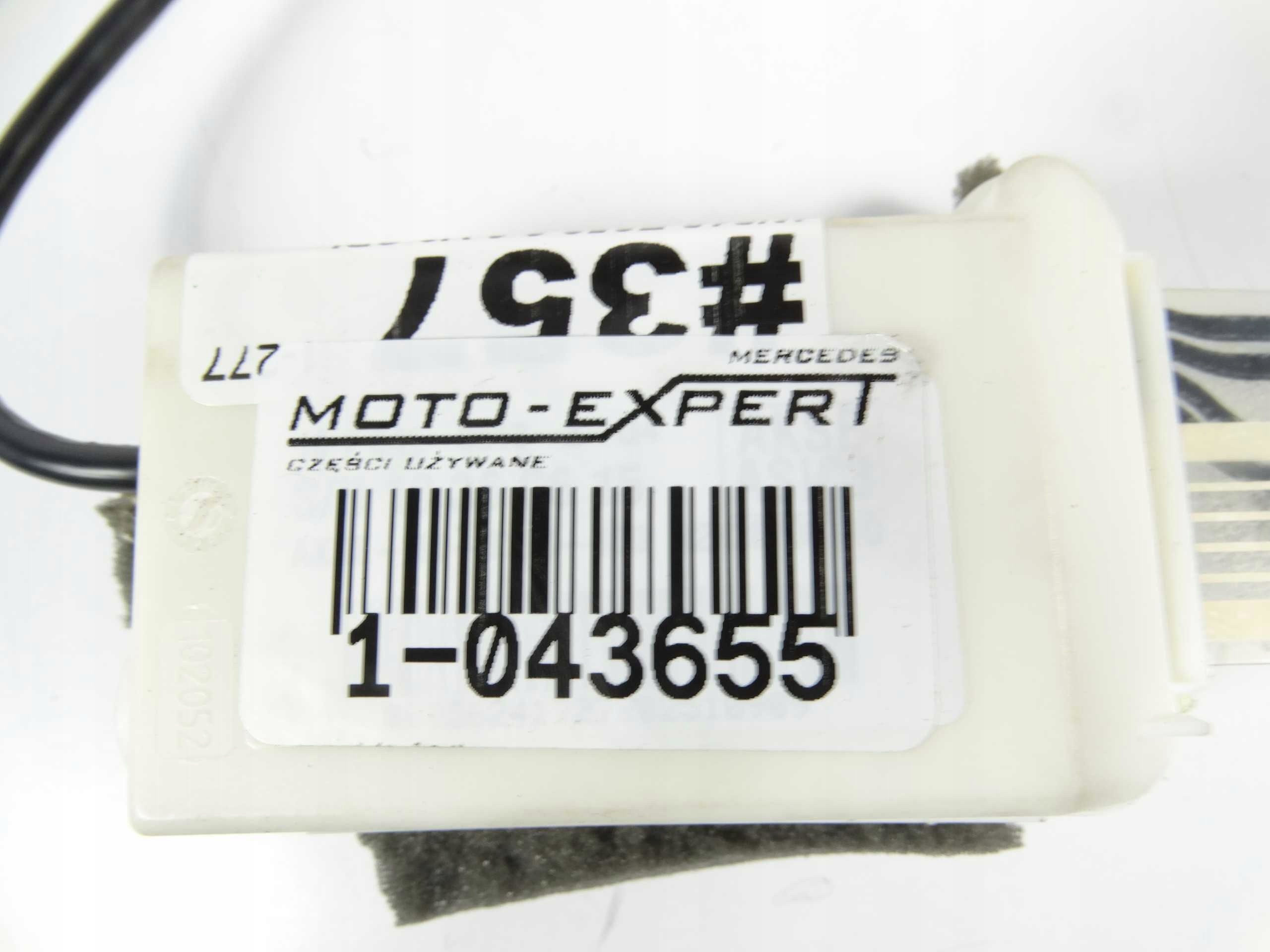 Mercedes-Benz E-Klasse W212 SRS matte setetrekk A2128700110 18763084453 gallery 4