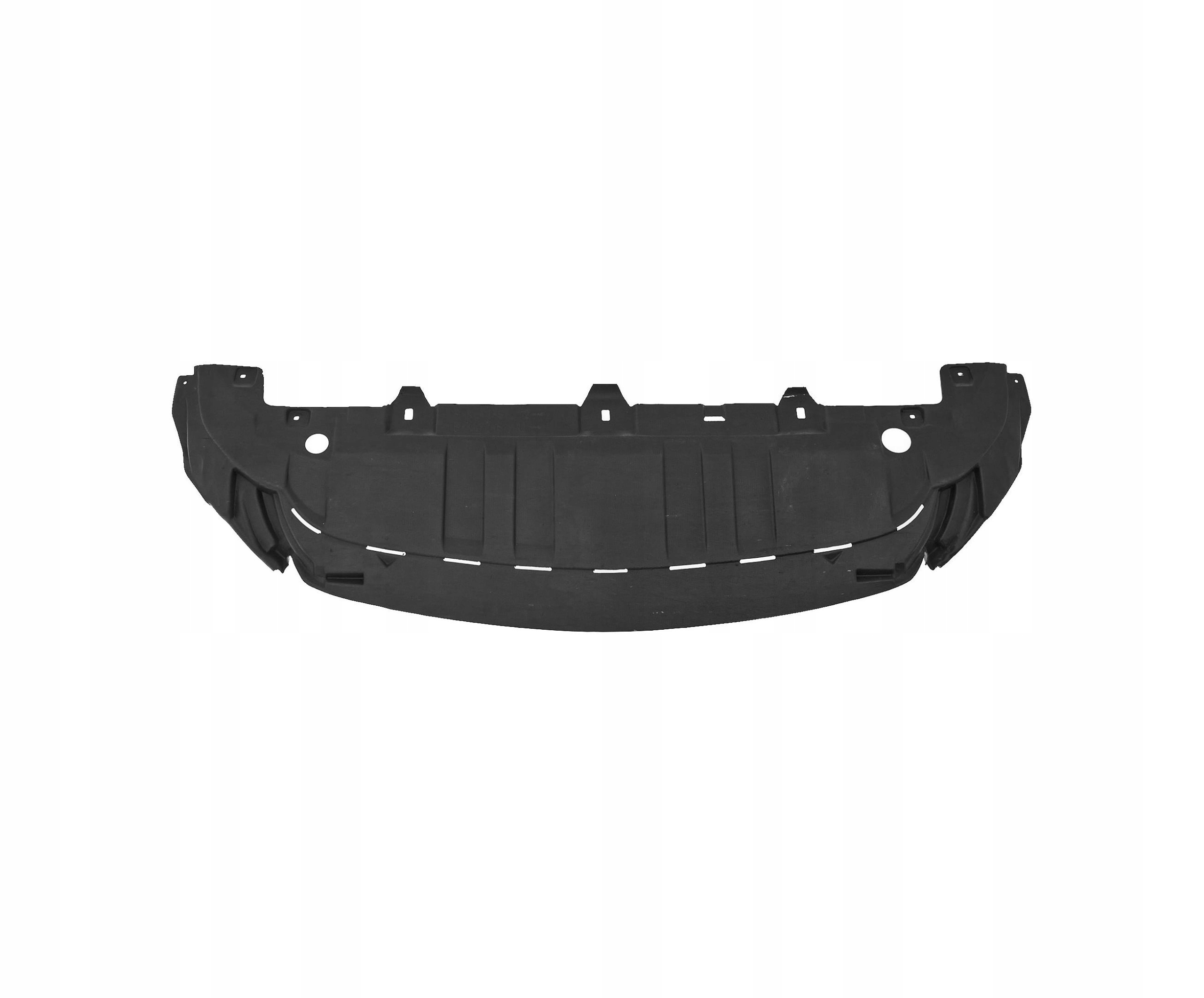 Nedre støtfangerdeksel foran til Mercedes-Benz A-Class W176 2012-2018 1768850036 A2468850036 18795245063 gallery 2