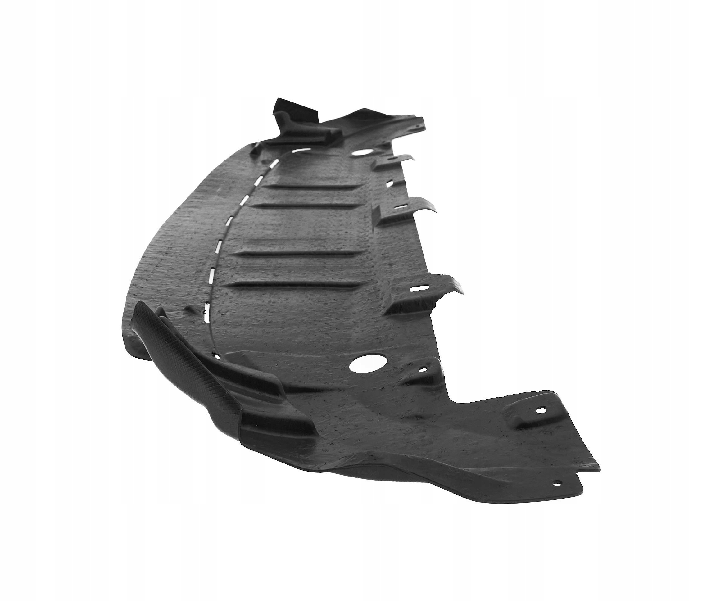 Nedre støtfangerdeksel foran til Mercedes-Benz A-Class W176 2012-2018 1768850036 A2468850036 18795245063 gallery 3
