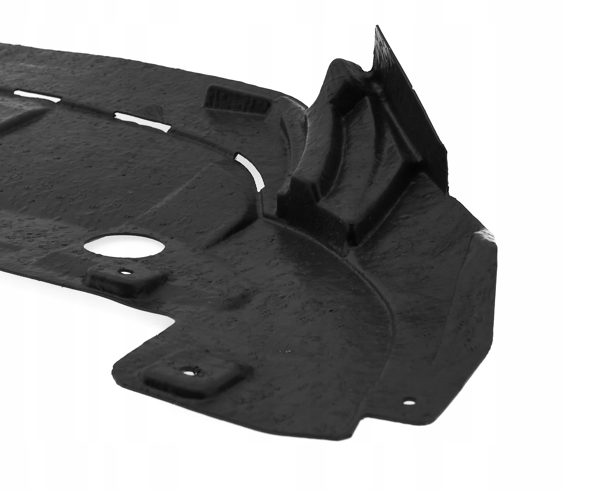 Nedre støtfangerdeksel foran til Mercedes-Benz A-Class W176 2012-2018 1768850036 A2468850036 18795245063 gallery 4