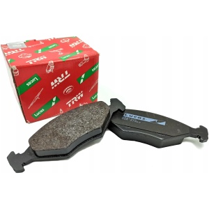 LUCAS/TRW bremseklosser foran Chevrolet C20/C30/Suburban 1500/Tahoe – GDB4031 19152634 10687673803 main