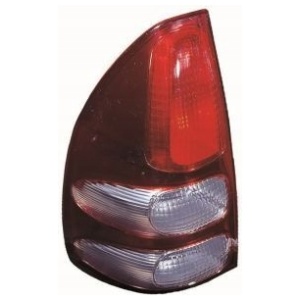 Baklykt venstre Toyota Land Cruiser J12 2002–2010 OEM 8156160621 / 81561-60620 11413366295 main