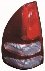 Baklykt venstre Toyota Land Cruiser J12 2002–2010 OEM 8156160621 / 81561-60620 11413366295 main