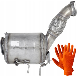BMW M550dX F10/F11/F10N/F11N (2010–2017) DPF/FAP-partikkelfilter OE 18308516696 13528225815 main