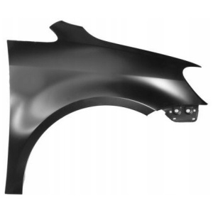 Høyre forskjerm VW CADDY III 2010–2015 alle farger 2K5821022 13559359556 main