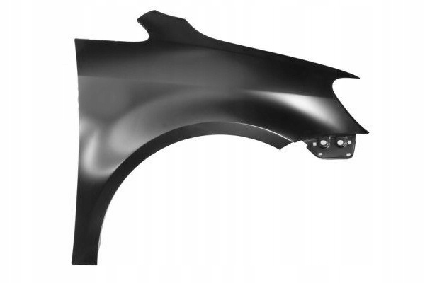 Høyre forskjerm VW CADDY III 2010–2015 alle farger 2K5821022 13559359556 main