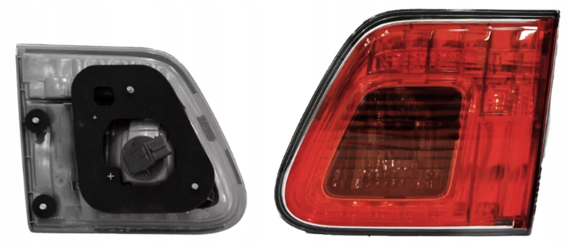 Baklykt innvendig høyre VALEO Toyota Avensis T27 Kombi 10.08-01.12 81581-05110 8127883V 13925521895 main