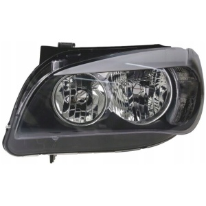 Hovedlykt venstre BMW X1 (E84) 09.09-08.15 halogen H7+H7 TYC 2060090E 63112990001 14239453879 main