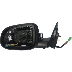 Venstre utvendig sidespeil m/minne Volvo S80/V70/S80L 31297849 14729612147 main