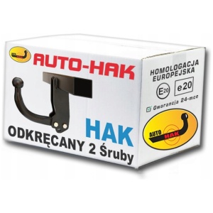 Tilhengerfeste + 13-pins kontakt Toyota Corolla stasjonsvogn 1992-1997 15262469053 main