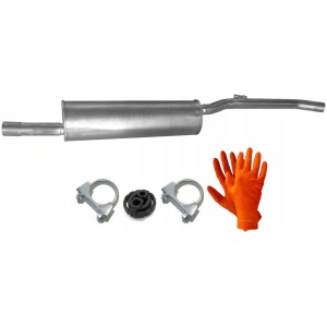 Midtre lyddemper FIAT SCUDO 2.0 JTD 70-81kW (1999-03/2005) OE 1717Q5 15795785088 main