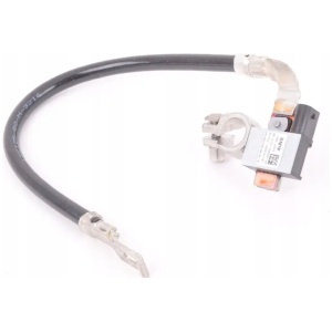 BMW original minus batterikabel (IBS) 12427603567 – 5-serie E60/E61, X5 E70, X6 E71 16108888495 main