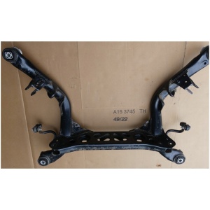 Audi A6 C7 LIFT hjelperamme bak 4G0505235AB 4G0505235P 16396994179 main
