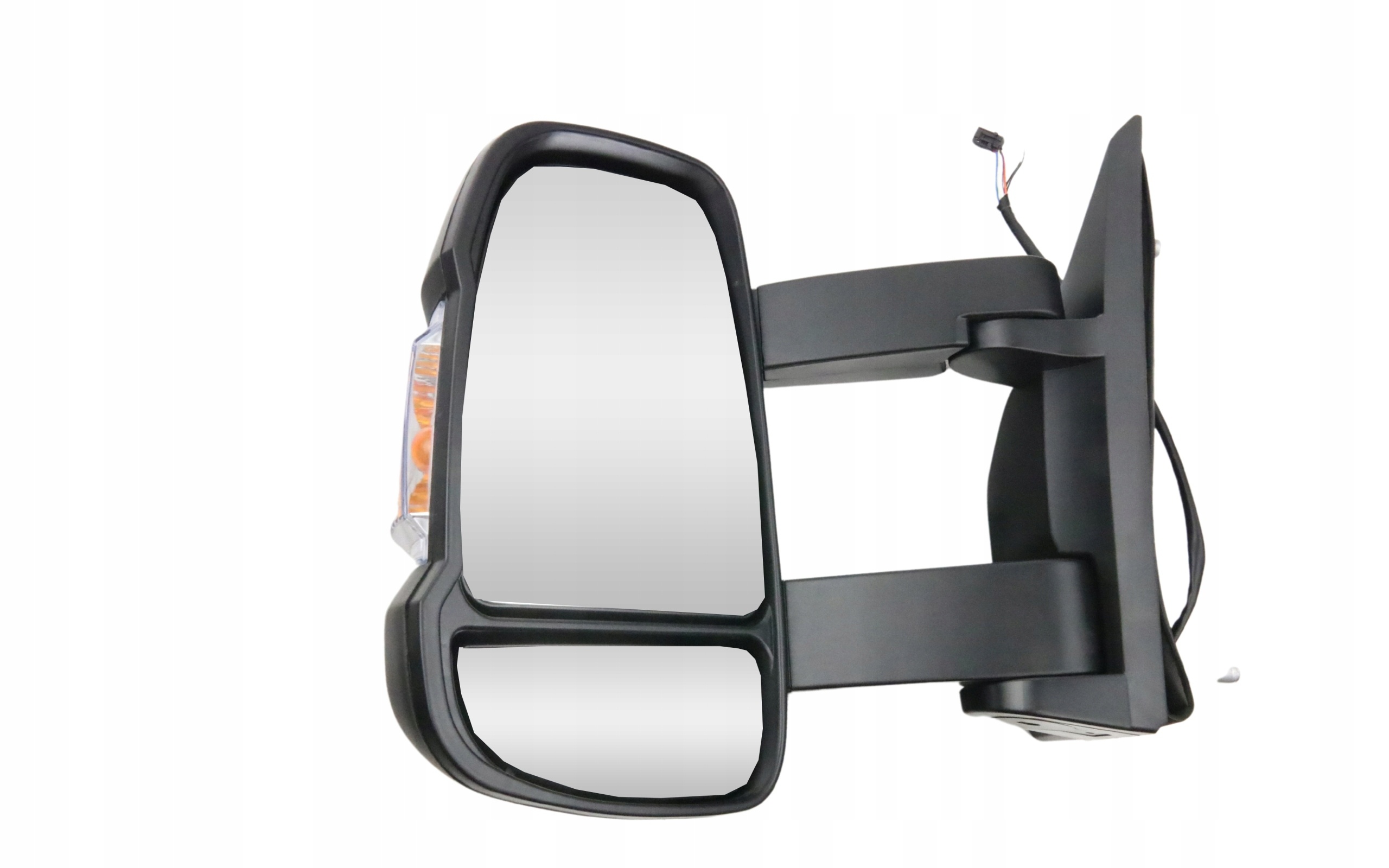 Elektrisk langt venstre speil m/varme og temperatursensor Fiat Ducato/Boxer/Jumper 2006- 735517081 17003891867 main