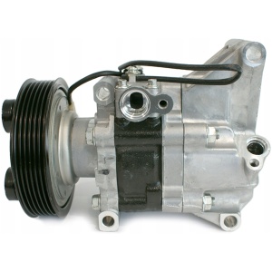 AC-kompressor Mazda V09A1AA4A0 / V09A1AA4AP / V09A1AD4AP (12V, 6PK, 115 mm) D65161450G 17219080595 main