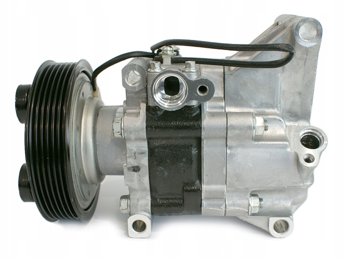 AC-kompressor Mazda V09A1AA4A0 / V09A1AA4AP / V09A1AD4AP (12V, 6PK, 115 mm) D65161450G 17219080595 main