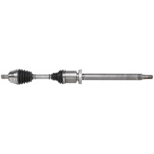 Høyre fremre drivaksel VOLVO V40 1.5 T / 2.0 T / 2.0 D (2016-2019) Automat 36010171 17268901820 main