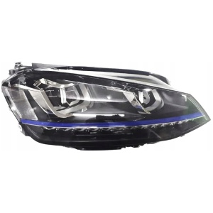 VALEO hovedlykt høyre foran LED (adaptivt fjernlys) til VW Golf VII 10.12– 95C2105V 5GE941774 17348145186 main