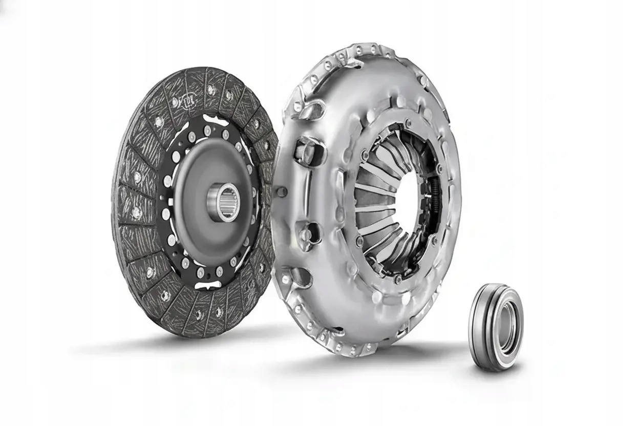 LuK clutchsett med utløserlager 623 3049 60 Ø230 mm 30100AA691 17409885734 main