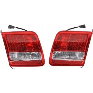 Baklykt Audi A8 D3 03-07 OE LED innvendig ny 4E0945094G 4E0945093G 17417019962 main