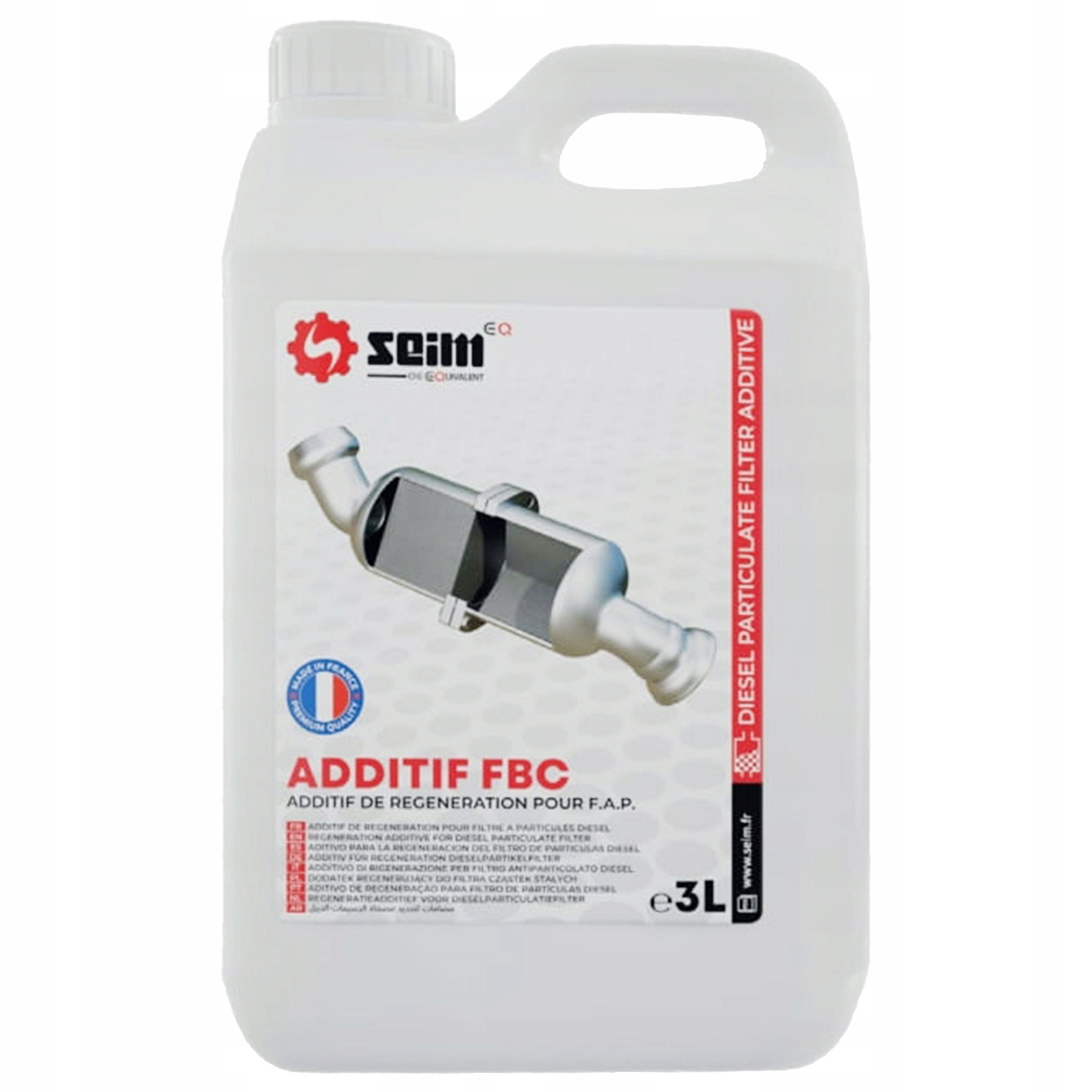 FAP/DPF-additiv Gen. 1–4 ADDITIF FBC 3L SEIM 100171 100171SEIM 17457944875 main