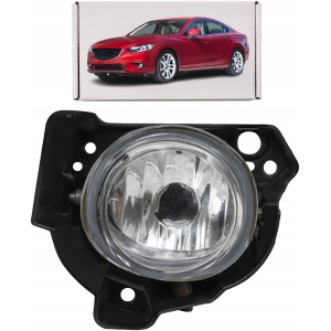 Mazda 6 III GJ 2014–2018 Sedan tåkelykt foran venstre H11 OEM TK21-51-690A 17591877348 main