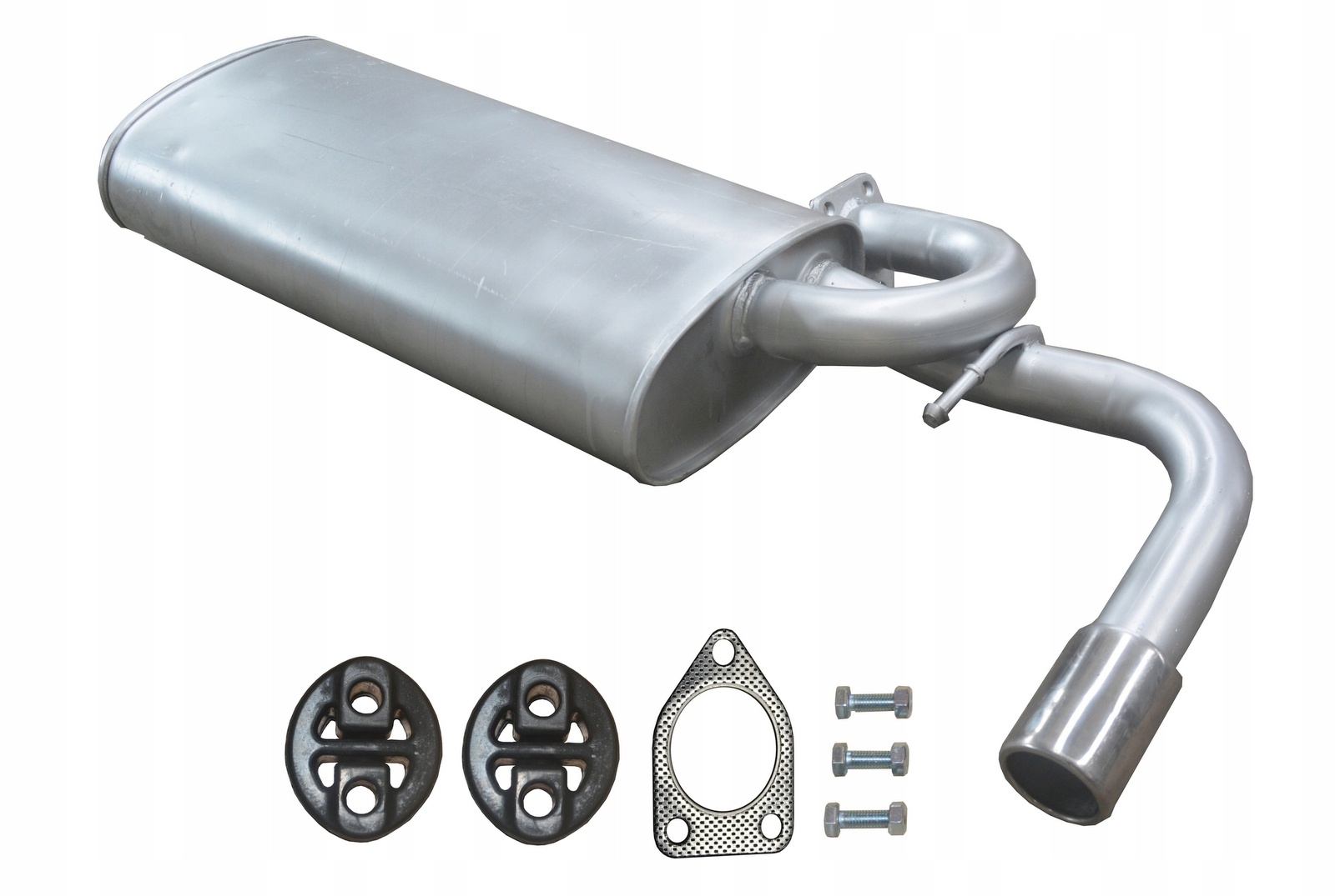 Bakre lyddemper Polmostrow 14.49 + monteringssett – Mitsubishi ASX 1,8 Di-D 2010– 1571A817 17618522651 main