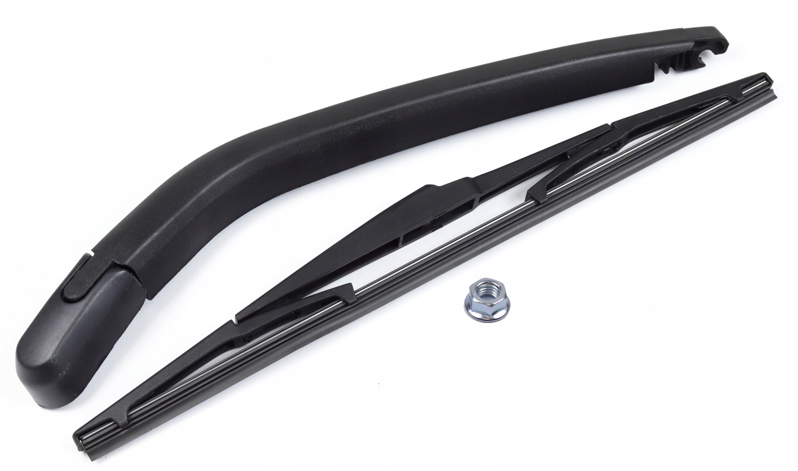 Bakre vindusviskerarm med viskerblad 355 mm Toyota Corolla Hatchback E12 2002–2006 8524113060 17717008432 main