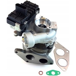 Ny original turbolader BMW 3-serie GT F34 325D 2.0 D 218 hk 11657823256 17894312570 main