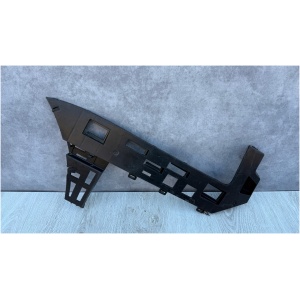 VW Passat B6 3C/3C9 Kombi støtfangerføring venstre bak 3C9807377 KA24/225WZ 17905138224 main