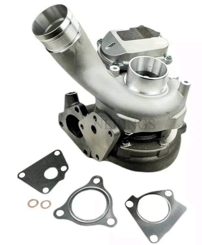 Ny turbolader Audi A6 C6 3.0 TDI 225 hk – 059145715F 17923169099 main