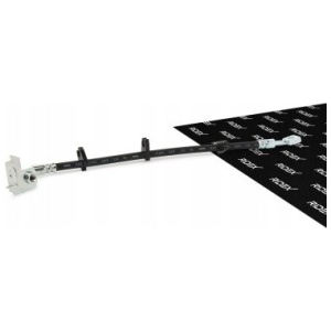 Fleksibel bremseslange foran høyre til JAGUAR XF (J05, CC9) RIDEX 83B1386 XR855610 17939399339 main