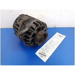 Alternator Hyundai Atos II 1.1 12V 70A VALEO TA000A55601 OE 37300-02550 17964708707 main
