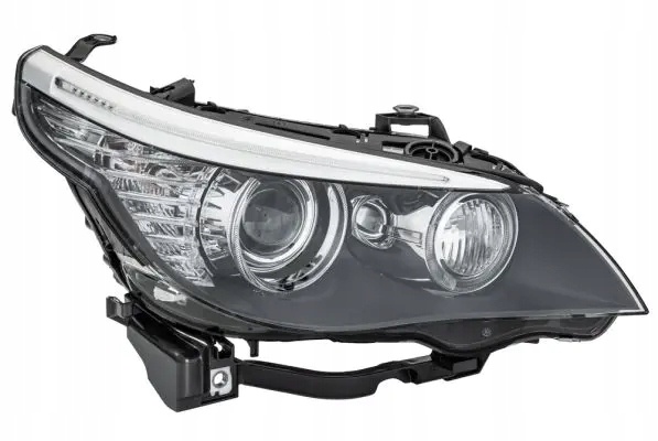 HELLA frontlykt høyre 1ZS 169 009-121 – BMW 5 E60/E61 Bi-xenon 63127045692 18188469109 main