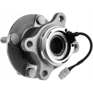 NTY hjulnav bak med integrert ABS-sensor KLT-SU-031 (Suzuki Swift 4WD 10–) 4340271L50 18193487725 main