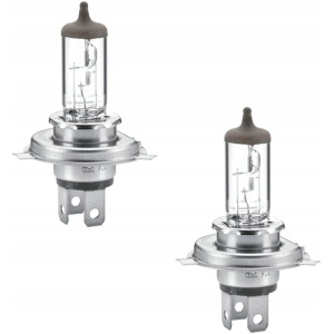 HELLA H4 halogenpærer 12V 60/55W P43t‑38 (2 stk) 8GJ002525131 18237586721 main