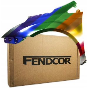 Venstre forskjerm til Toyota Avensis T27 2008–2015 (Fendcor) 5380205020 18269902570 main