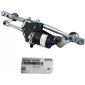 Viskermekanisme med motor OE 98100-1P000 Hyundai ix20 / Kia Venga 18288515612 main