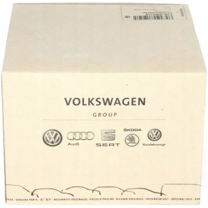 Original VAG OE 5658549409B9 dørbeskyttelseslist – satengsvart 18295328237 main