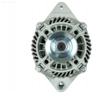 Dynamo/alternator AS-PL A5387S 12V 80A m/remskive – Nissan Pixo / Opel Agila B 3140071L04000 18371389111 main