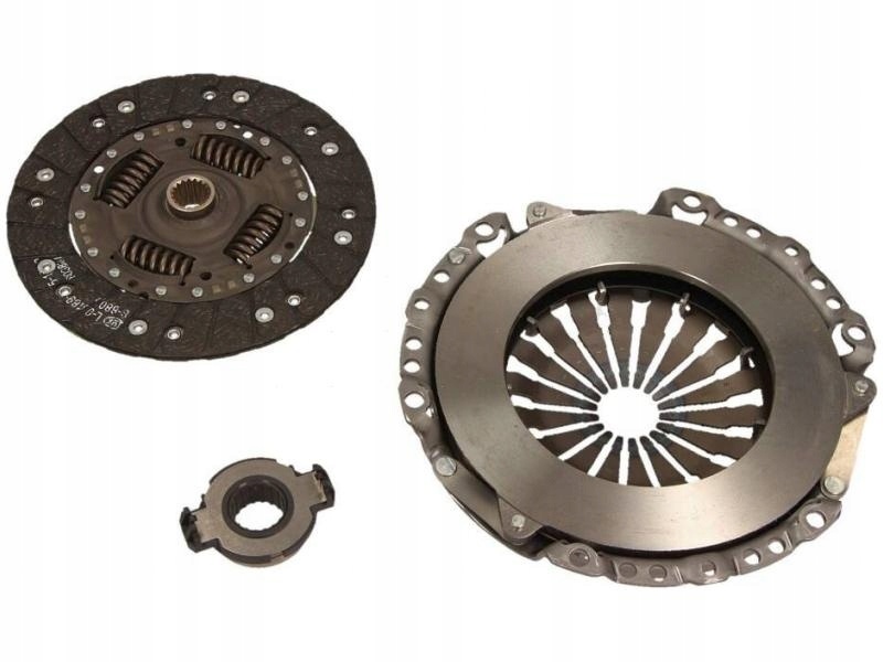 LuK clutchsett med utløserlager 620 3084 00 – Citroën/Peugeot 1.1–1.9D 2055AT 18379454044 main