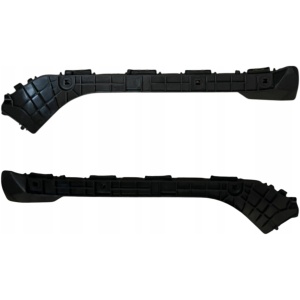 Støtte-/glideskinner for støtfanger foran, sett venstre+høyre – Toyota Prius III 2009–2015 (OEM 52575-47020, 52576-47020) 18416163749 main