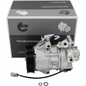 AC-kompressor SKV 84SKV171 til Toyota Auris/Corolla/Yaris – 88310-02390 883100D320 18425655846 main